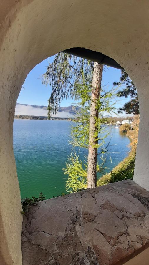 Ferienwohnung Floriani Saint Wolfgang エクステリア 写真