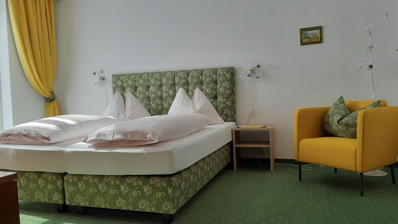 Ferienwohnung Floriani Saint Wolfgang エクステリア 写真