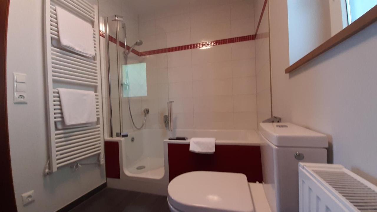 Ferienwohnung Floriani Saint Wolfgang エクステリア 写真