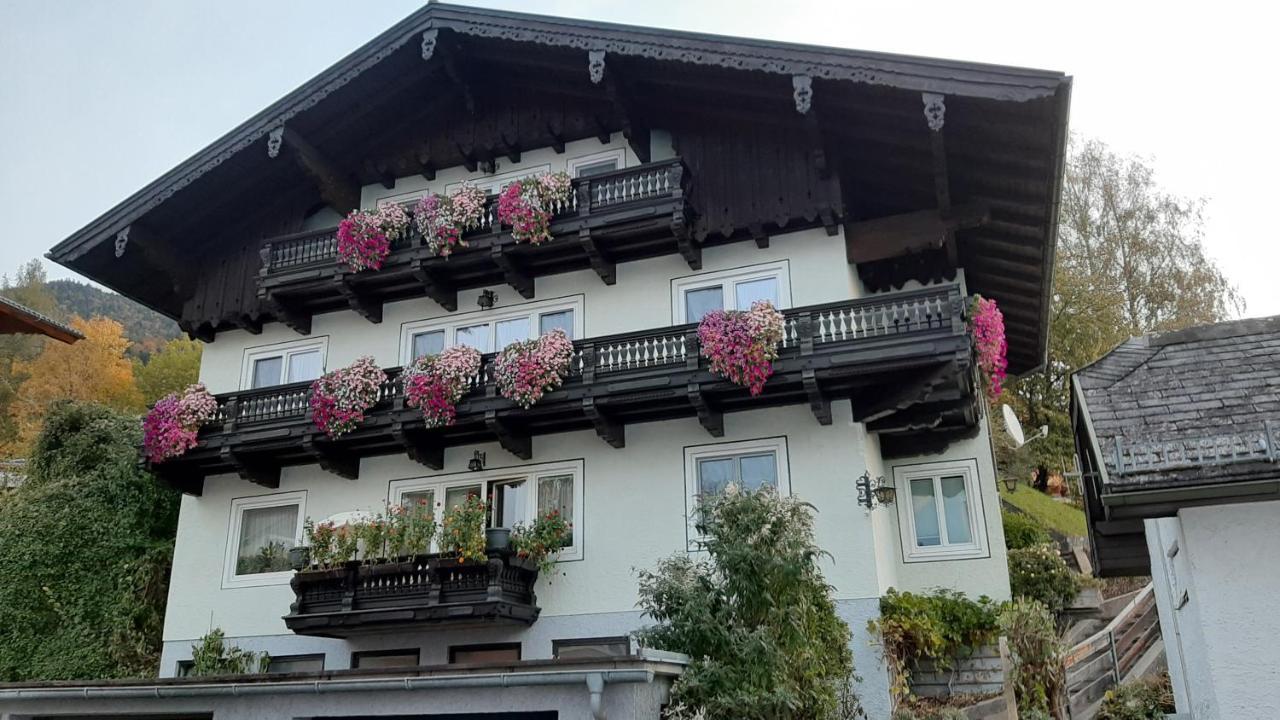 Ferienwohnung Floriani Saint Wolfgang エクステリア 写真