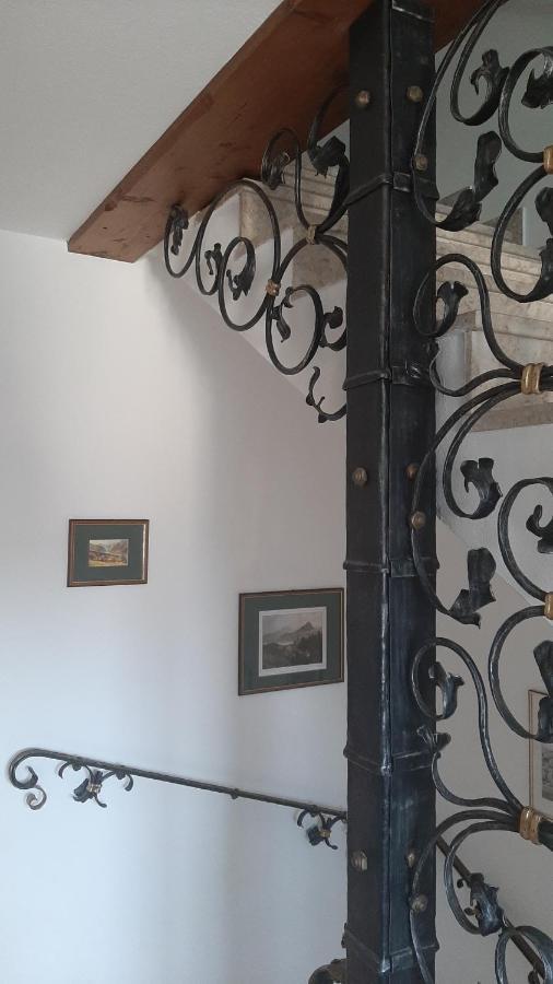 Ferienwohnung Floriani Saint Wolfgang エクステリア 写真
