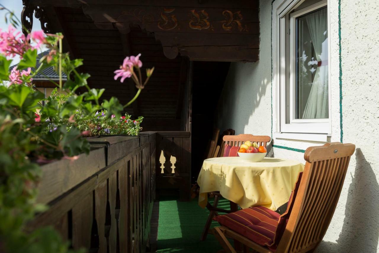 Ferienwohnung Floriani Saint Wolfgang エクステリア 写真