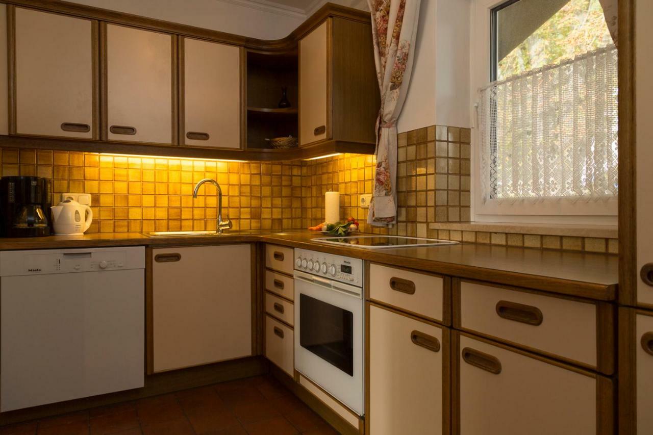 Ferienwohnung Floriani Saint Wolfgang エクステリア 写真