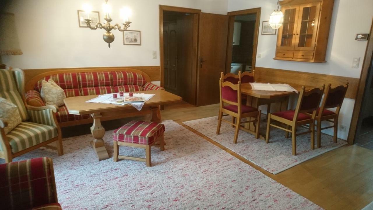 Ferienwohnung Floriani Saint Wolfgang エクステリア 写真